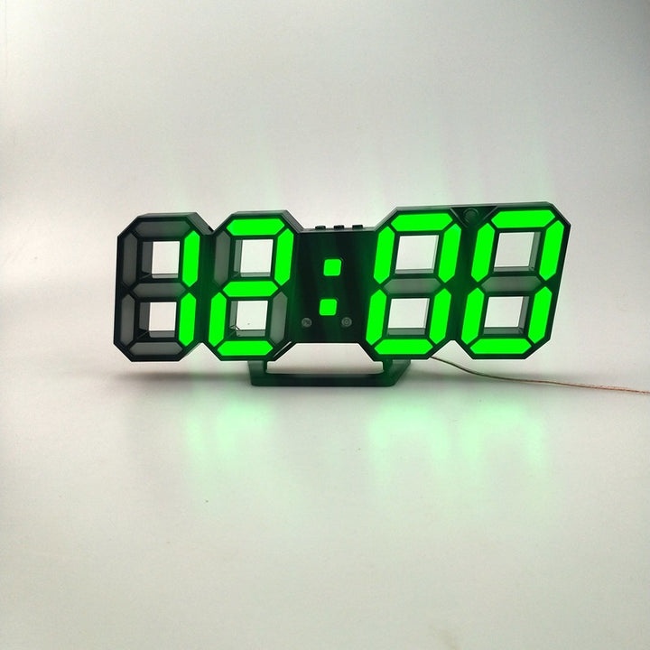 Digital alarm clock with XXL LED display Kalsten