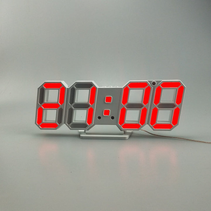 Digital alarm clock with XXL LED display Kalsten