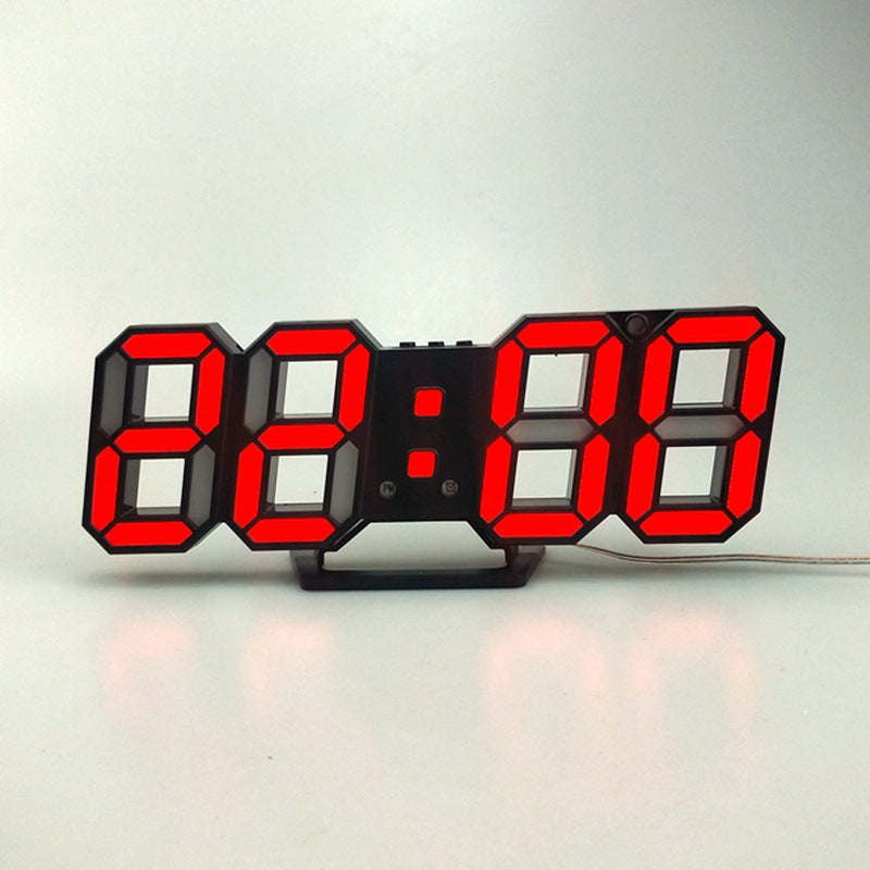 Digital alarm clock with XXL LED display Kalsten