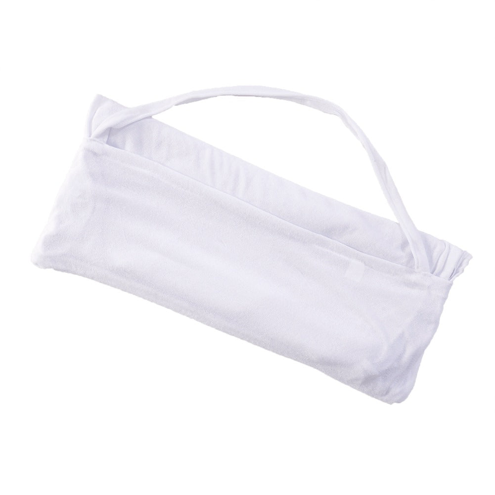 Portable picnic blanket with comfortable carry handle Kalsten