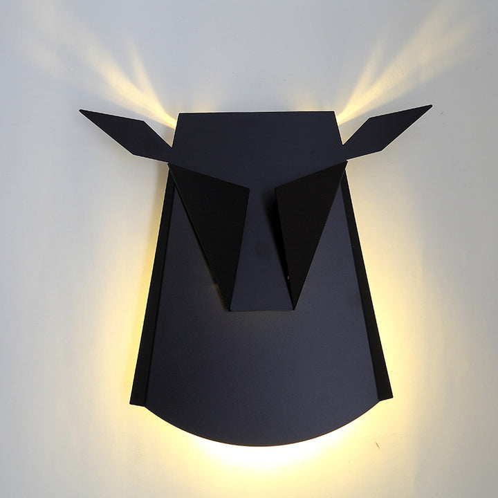 Creative Animal-Themed Wall Light