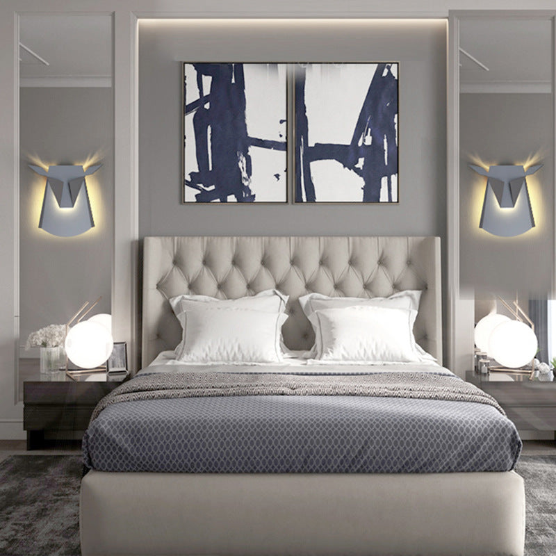 Creative Animal-Themed Wall Light