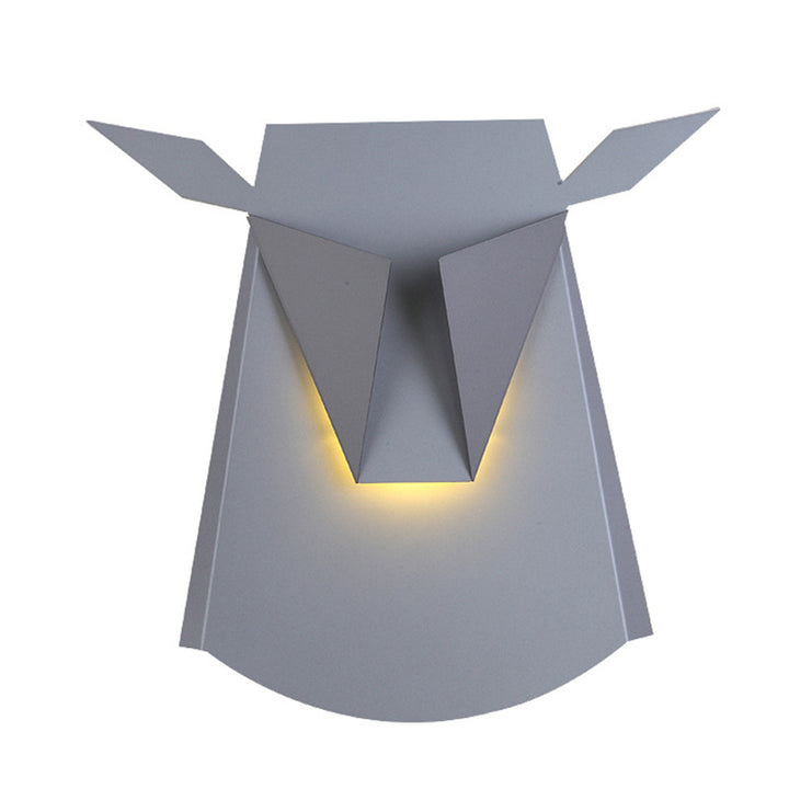 Creative Animal-Themed Wall Light