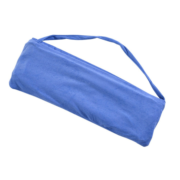 Women multifunctional tote bag made of soft fleece Kalsten