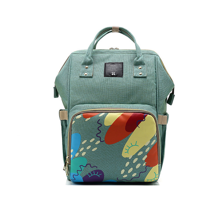 Multi-Functional Diaper Kalsten