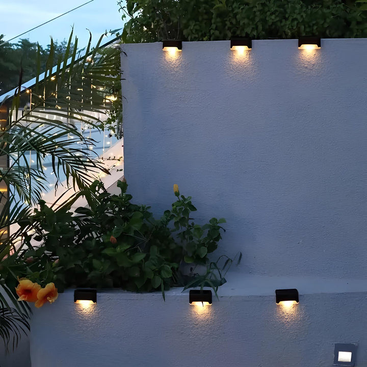 Solar Waterproof LED Step Light Noxord