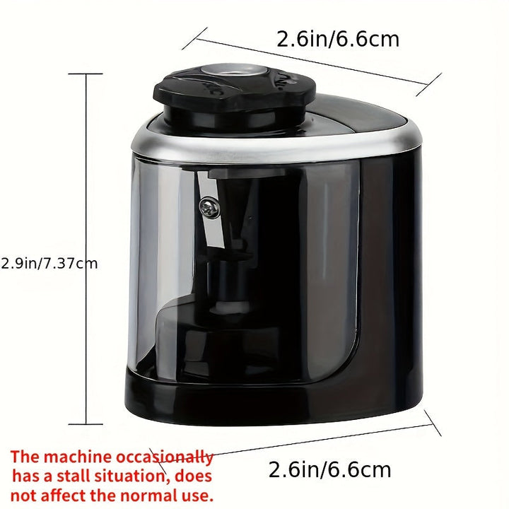 Automatic USB Pencil Sharpener – Compact & Fast | Kalsten