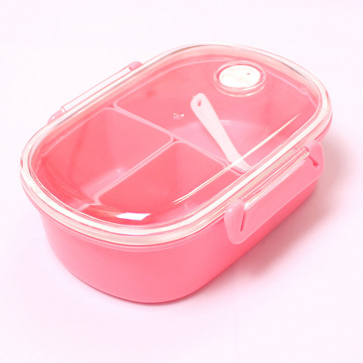 Multi-Compartment Lunch Bowl