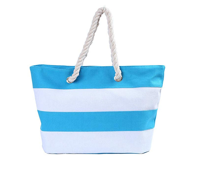 Large canvas beach bag Kalsten