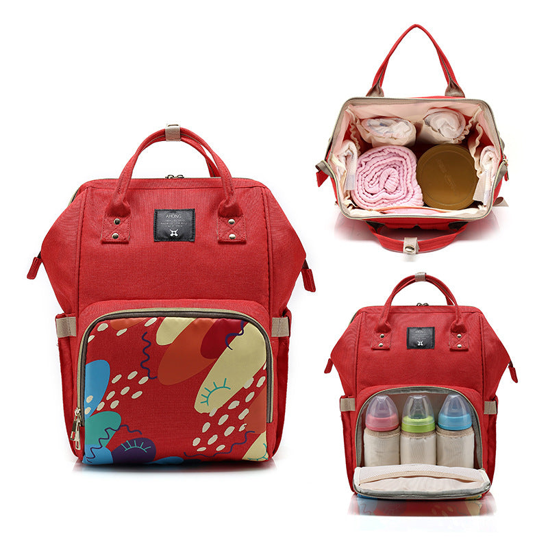 Multi-Functional Diaper Kalsten
