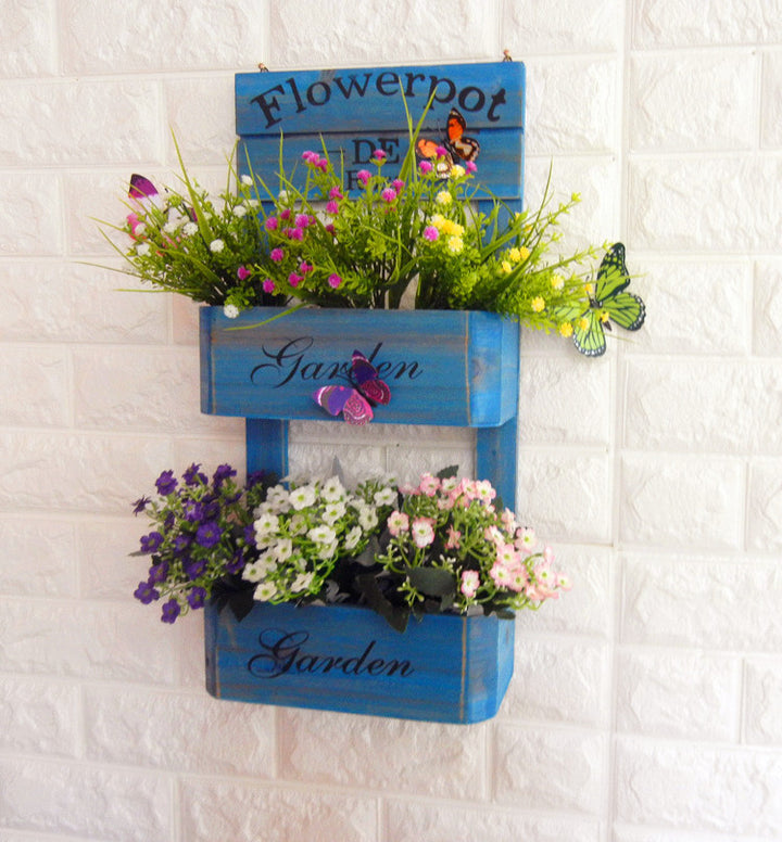 Vertical Wall Panel Planter