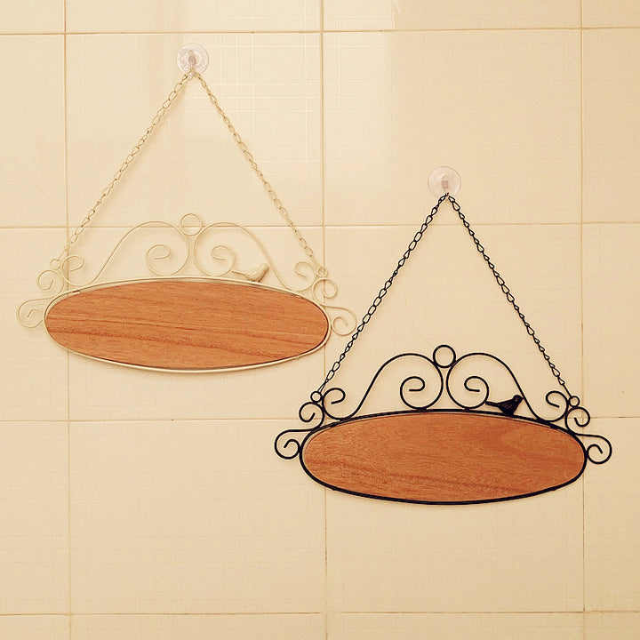 Decorative Welcome Sign