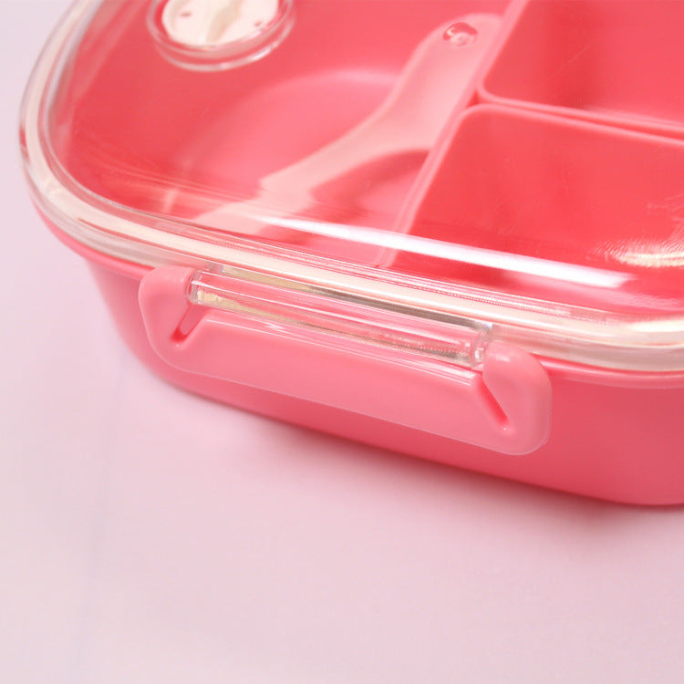 Multi-Compartment Lunch Bowl
