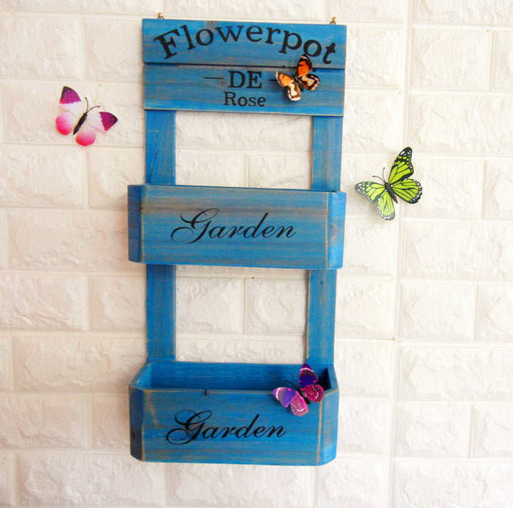 Vertical Wall Panel Planter