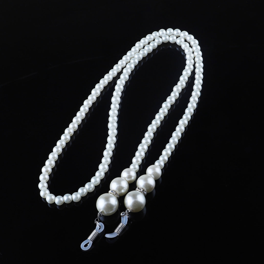 Elegant Pearl Eyewear Chain Kalsten