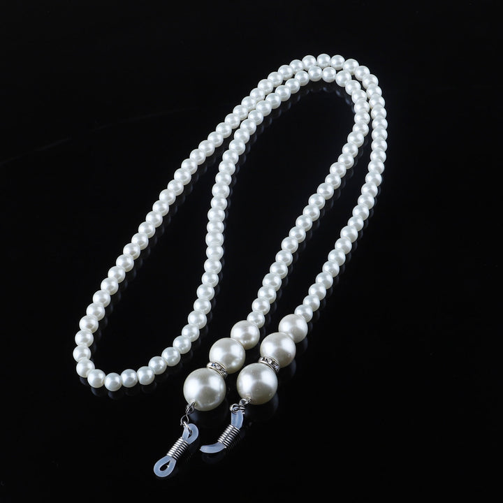 Elegant Pearl Eyewear Chain Kalsten