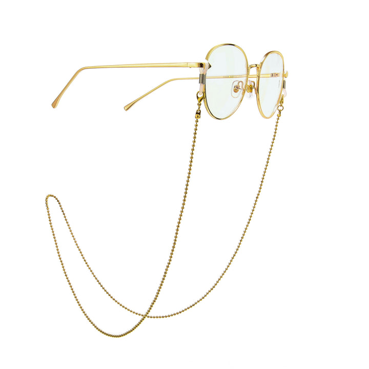 Eyewear Chain with Adjustable Clips Kalsten
