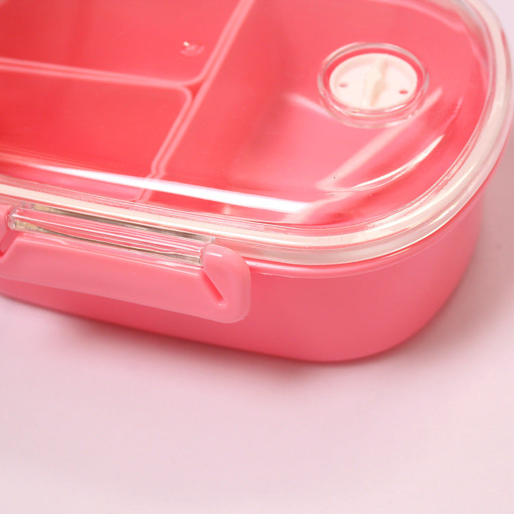 Multi-Compartment Lunch Bowl