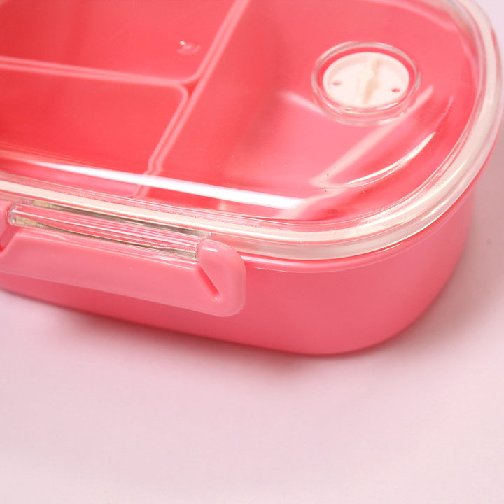 Multi-Compartment Lunch Bowl