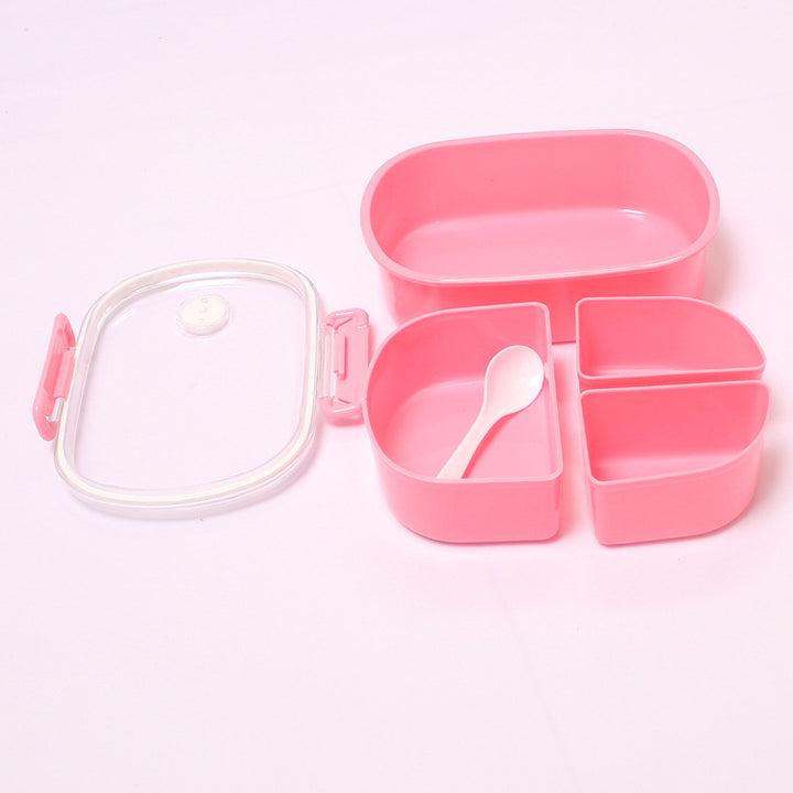 Multi-Compartment Lunch Bowl
