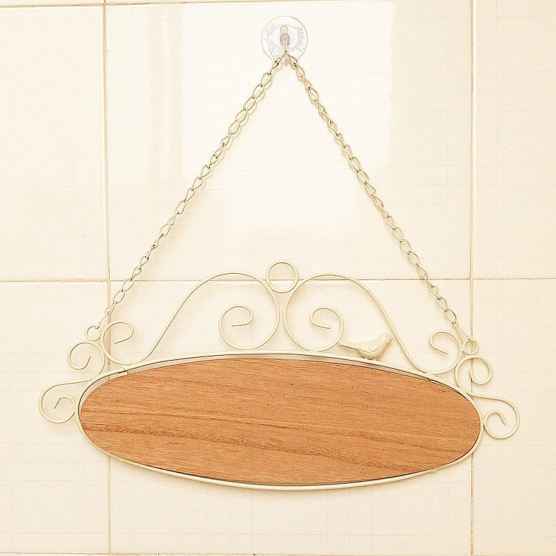 Decorative Welcome Sign