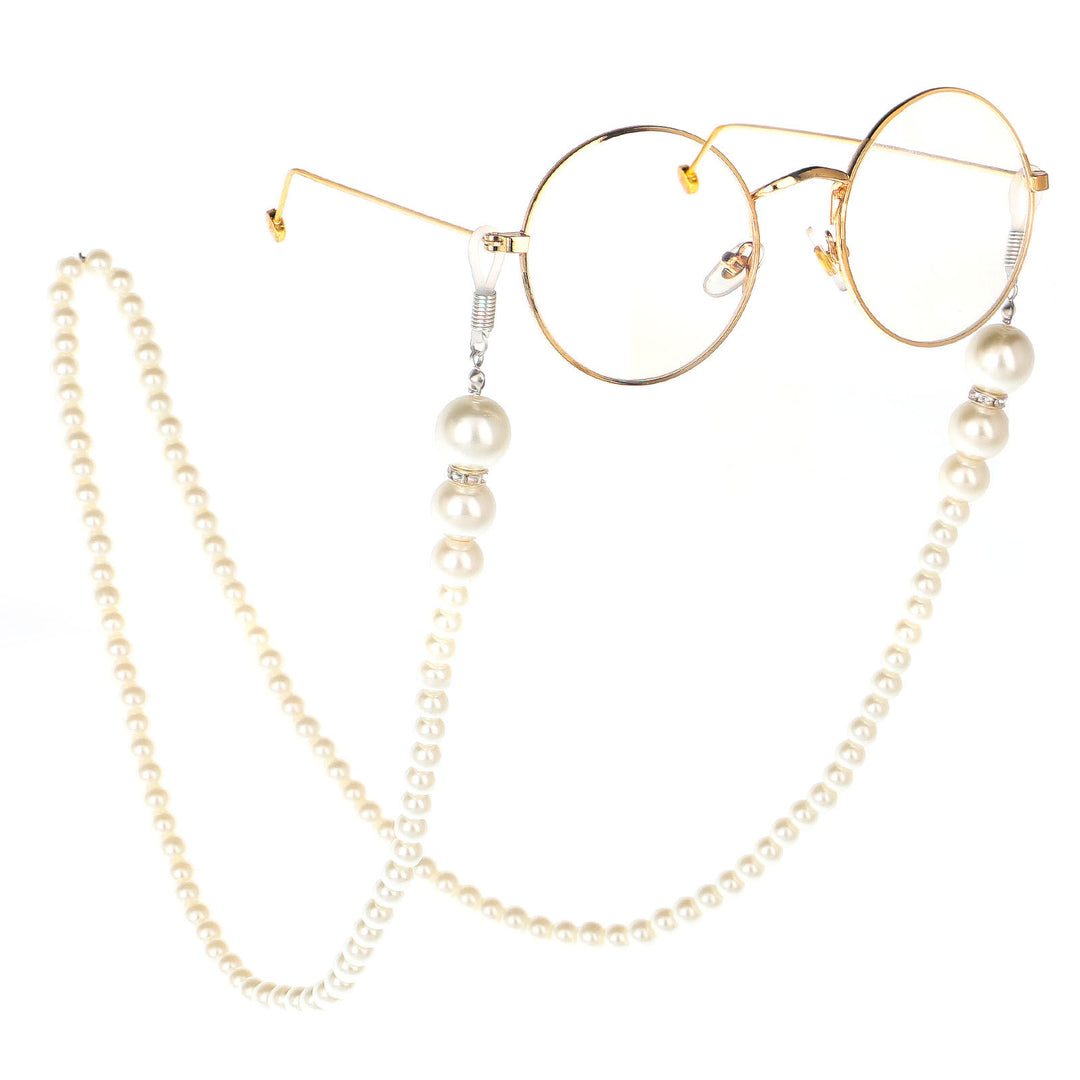 Elegant Pearl Eyewear Chain Kalsten