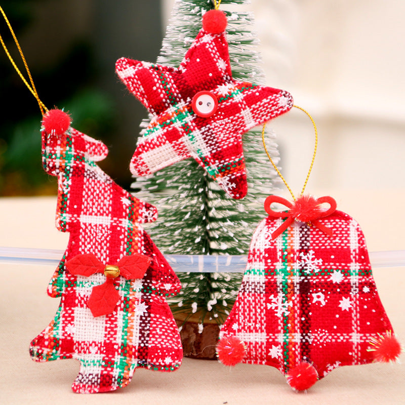 Decorative Hanging Christmas Tree Ornament Kalsten