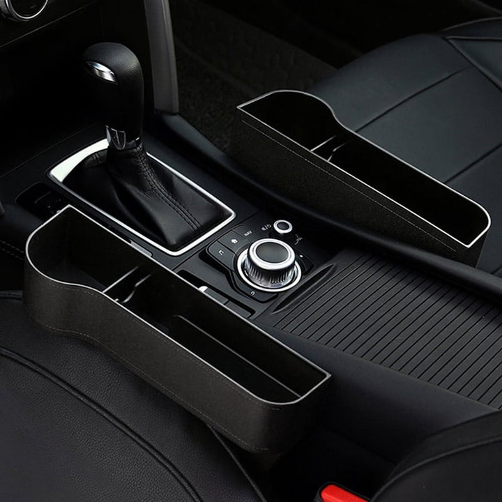 Noxord | 🎉Leather Multifunctional Car Seat Organizer