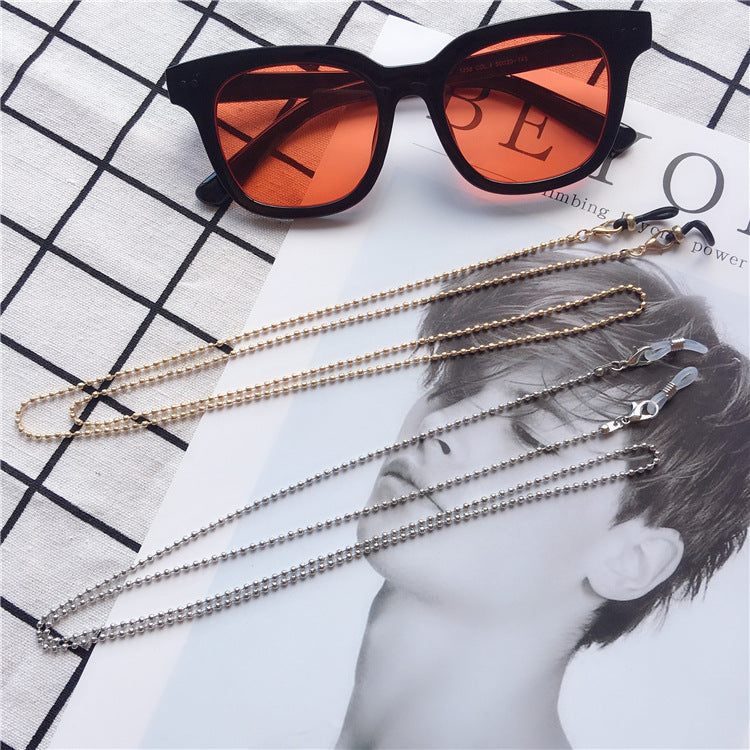 Classy Beaded Eyewear Retainer Chain Kalsten