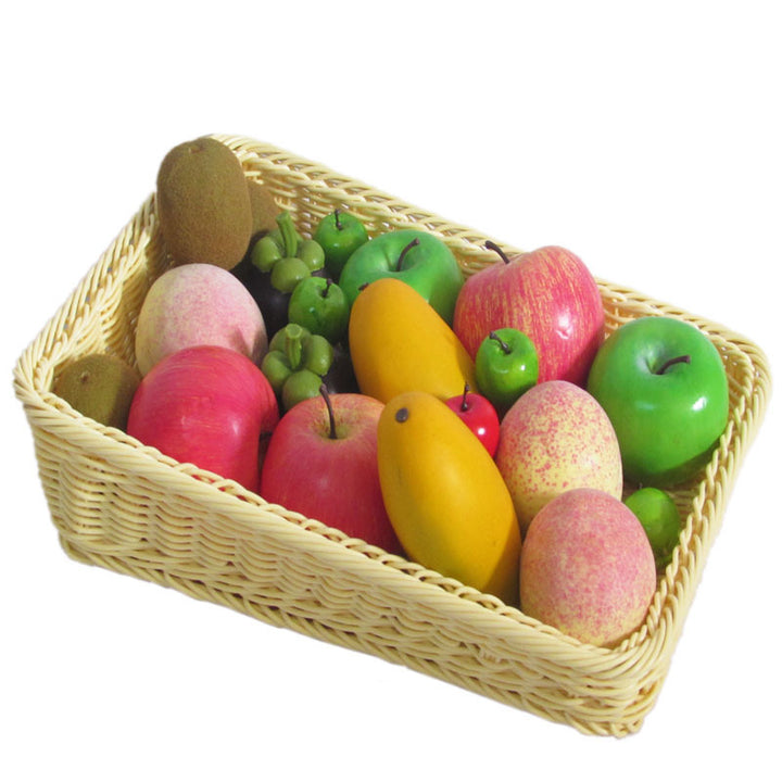 Versatile Woven Storage Tray Set Kalsten