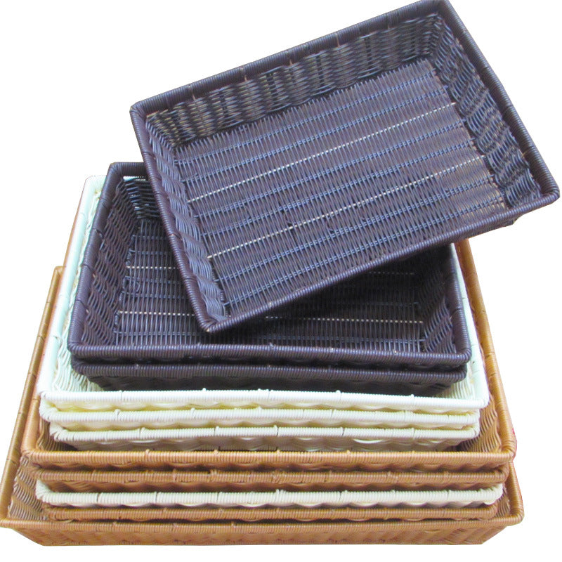 Woven Storage Tray Kalsten