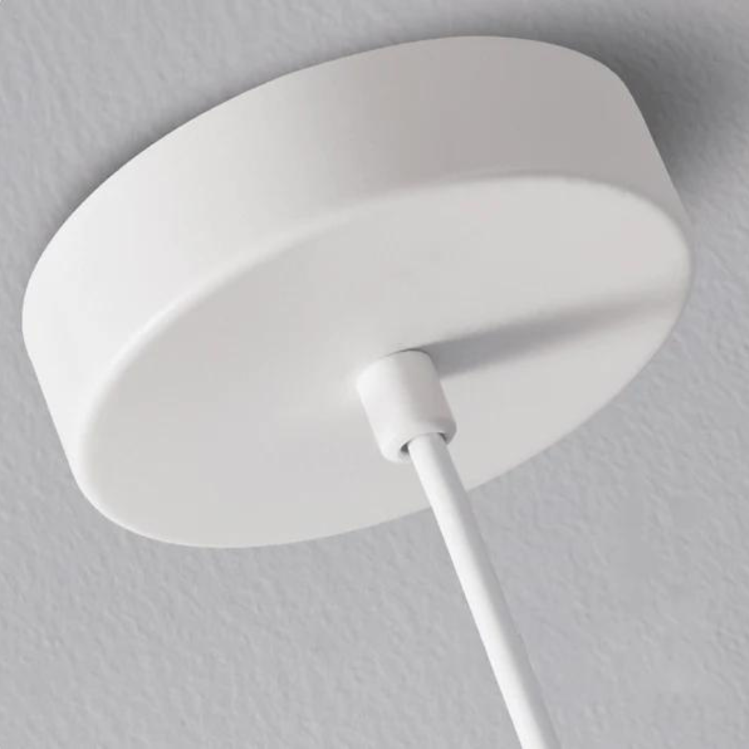 Modern Pendant Lamp With Adjustable Height – Minimalist Design Noxord
