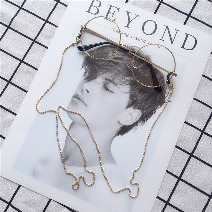 Classy Beaded Eyewear Retainer Chain Kalsten