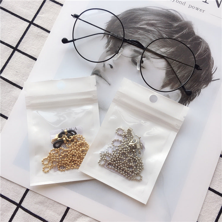 Classy Beaded Eyewear Retainer Chain Kalsten