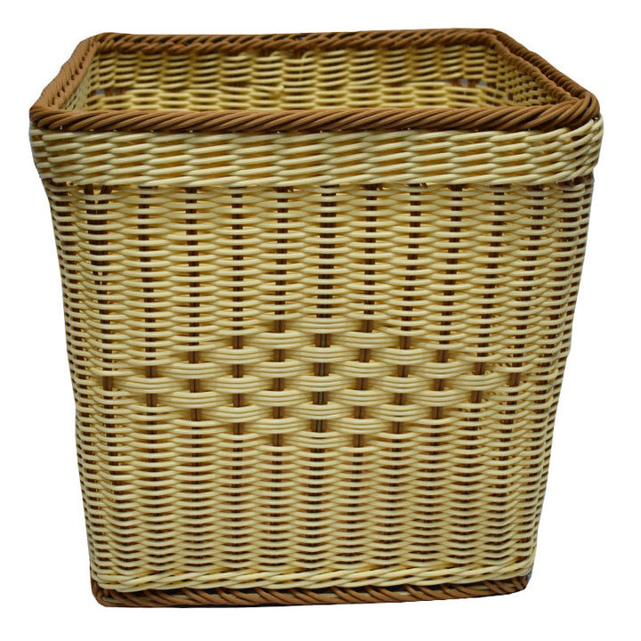 Natural Wicker Storage Basket Kalsten