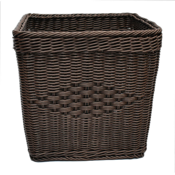 Natural Wicker Storage Basket Kalsten