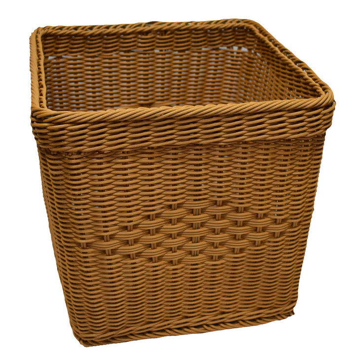 Natural Wicker Storage Basket Kalsten
