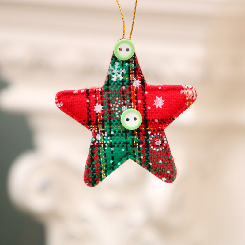 Decorative Hanging Christmas Tree Ornament Kalsten