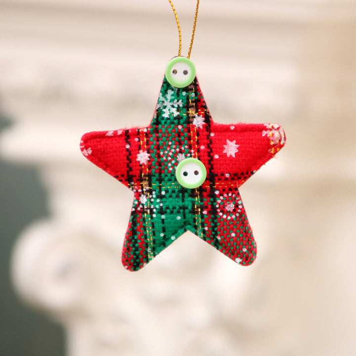 Decorative Hanging Christmas Tree Ornament Kalsten