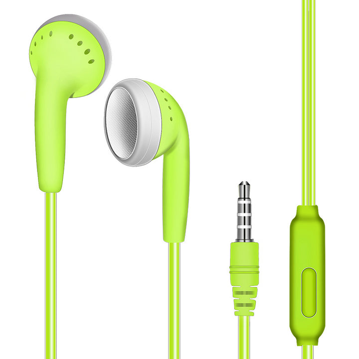 In-Ear Headphones with Integrated Microphone Kalsten