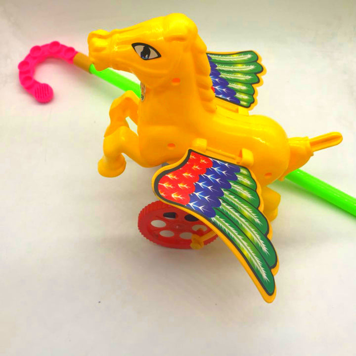 Unisex toy bird with foldable wings Kalsten