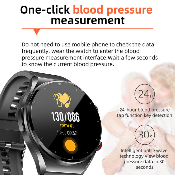 Multifunction Smartwatch with Touch Display | Kalsten