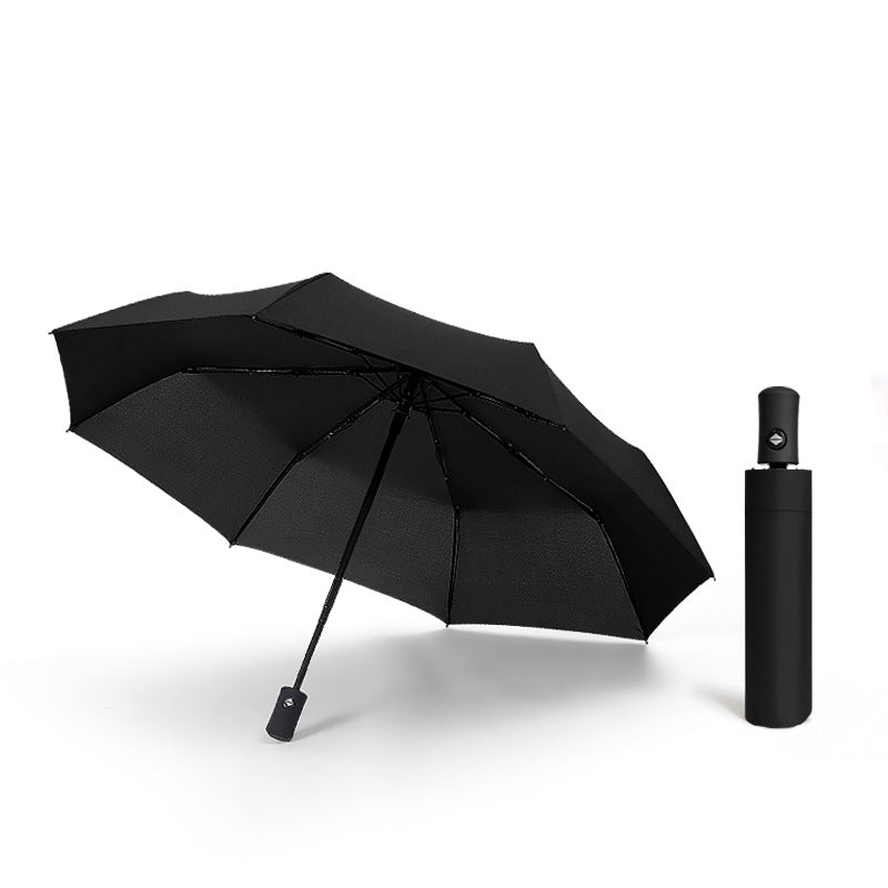 Ladies wind-resistant automatic safety umbrella Kalsten