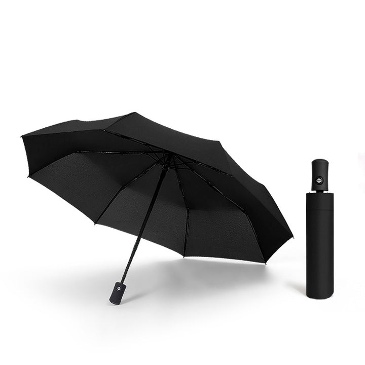 Ladies wind-resistant automatic safety umbrella Kalsten