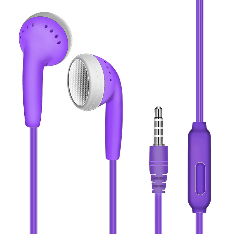 In-Ear Headphones with Integrated Microphone Kalsten