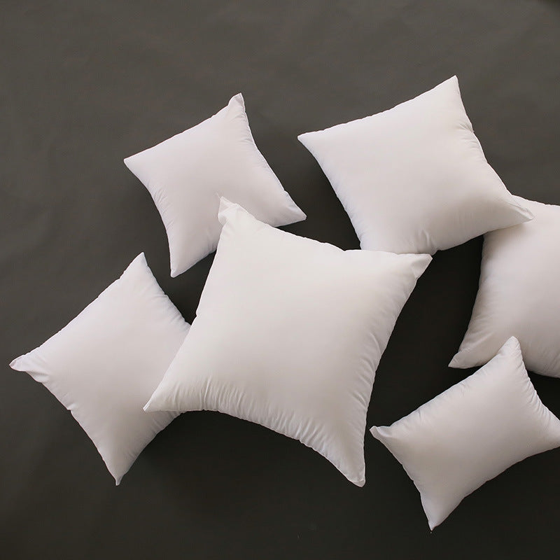 Ergonomic comfort pillow with hypoallergenic filling Kalsten
