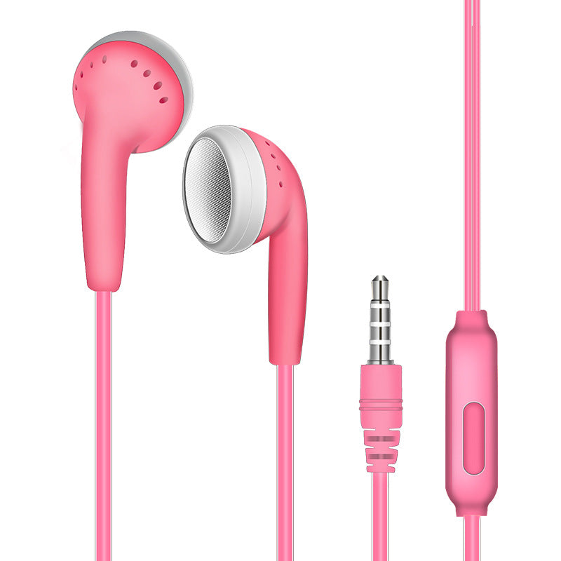 In-Ear Headphones with Integrated Microphone Kalsten