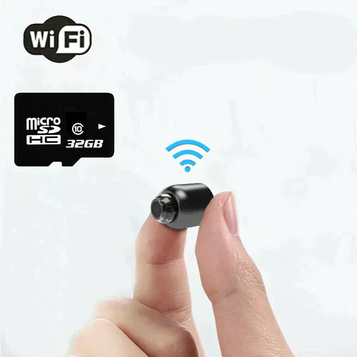 Kalsten | WiFi Surveillance Camera Night Vision IP Security Camera