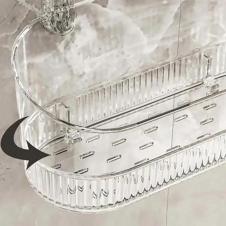 FlexiShelf Pro — Finally live dust-free and stress-free with secure hold without drilling! | Kalsten