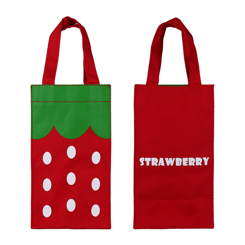 Cute Bunny Design Eco-Friendly Tote Bag Kalsten